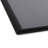 M&T Displays Aluminum 18x18 Inch  Snap Poster Photo Picture Frame - Black