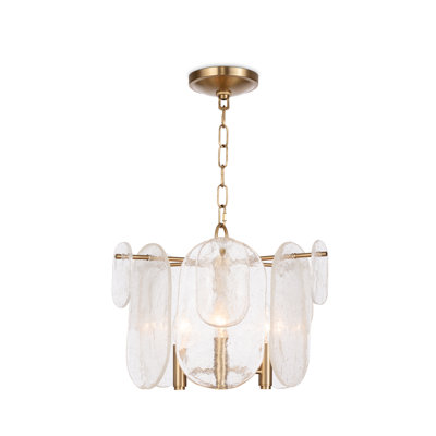 Echo 3 - Light Pendant