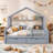 Aito Kids House Bed With Two Drawers-1494270819-1494270818