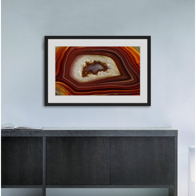 Single Picture Frame Print
