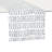 Kate Spade New York Reversible Table Runner, 100% Cotton, Machine Washable-89210865-89210862