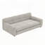 Lit rectangulaire pour chien, canapé-lit pour chien-1247449780