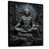 Black Picture Framed
