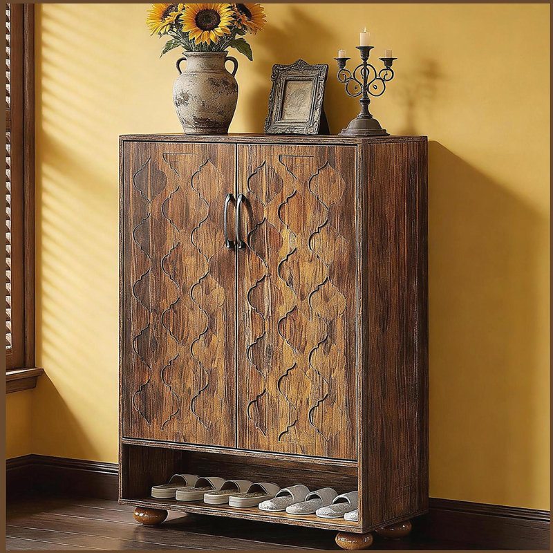 Shoe Cabinet, Storage Cabinet