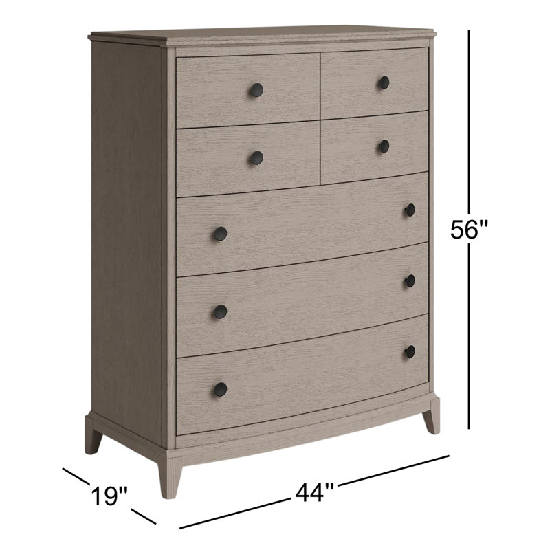 Coalesce 7 - Drawer Dresser