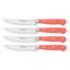 WÜSTHOF Classic Color 4-Piece Steak Knife Set