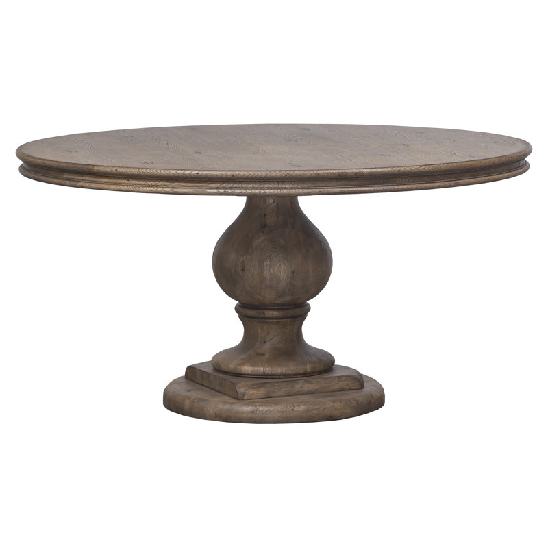 Dining Table, 30" H x 60" W x 60" D