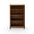 Classic Shaker Style Solid Wood Bookcase-1175095426-1206200923