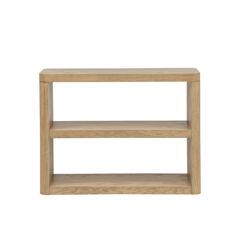 Noah Natural Console Table, Natural