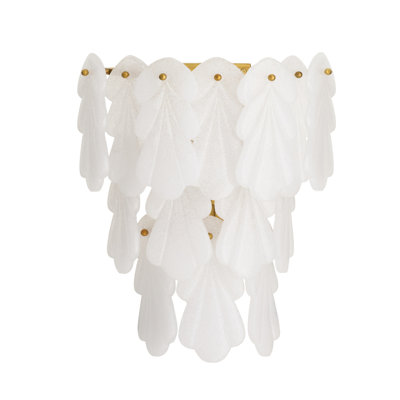 Malia 2 - Light Flush Mounted Sconce