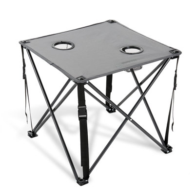 Table de camping pliante