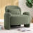 37.2 Wide Oversized Upholstered Sofa Chair-576603310