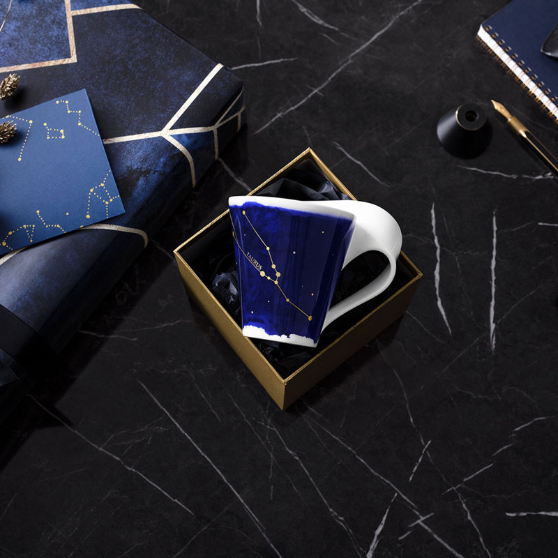 Villeroy & Boch NewWave Stars Mug: Capricorn, Taurus