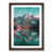 Walnut Framed selected