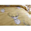 Stag Check Reversible Duvet Cover Set-119568999-114324219