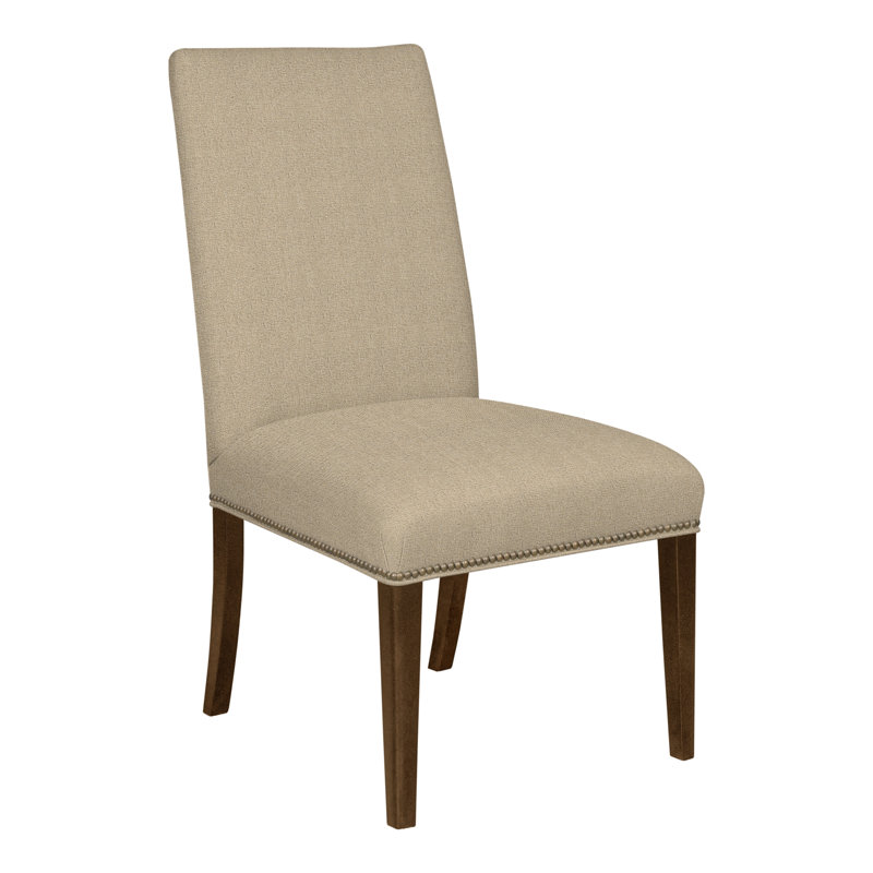 Chaise d'appoint Michael Weiss Bailey, Oui, Sable Nomad, La Havane