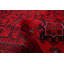 Tapis rouge Finest Khal Mohammadi 3 pi 11 po x 6 pi 7 po