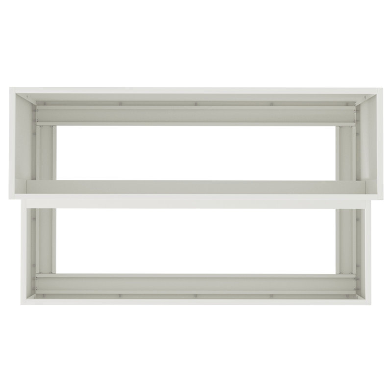 Planter Box, White