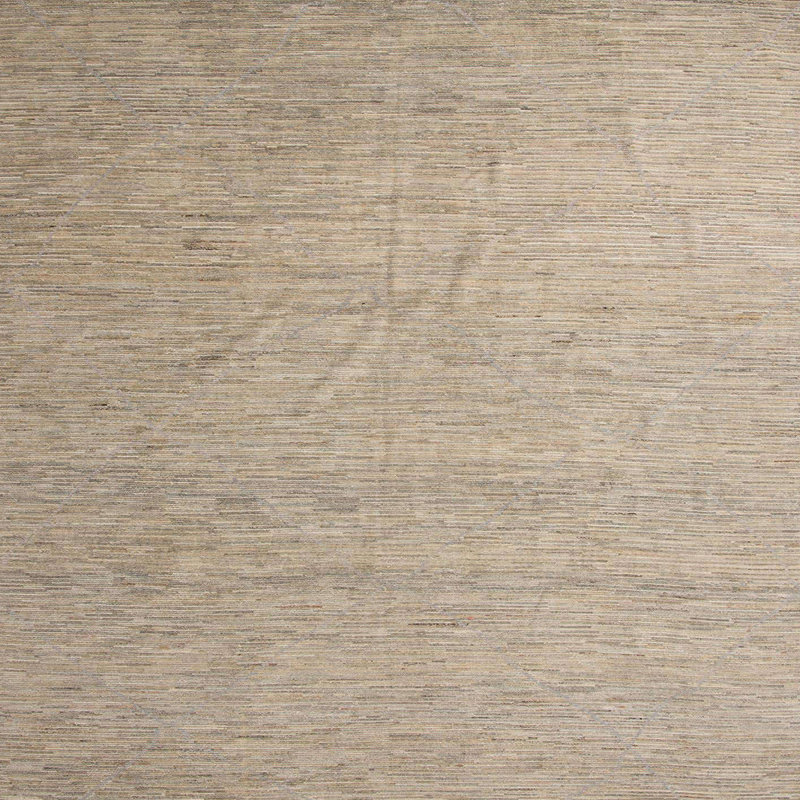 Abstract Indoor Rug, Square 3'