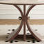 Table à dalle de roche simple et luxueuse durable-68123323