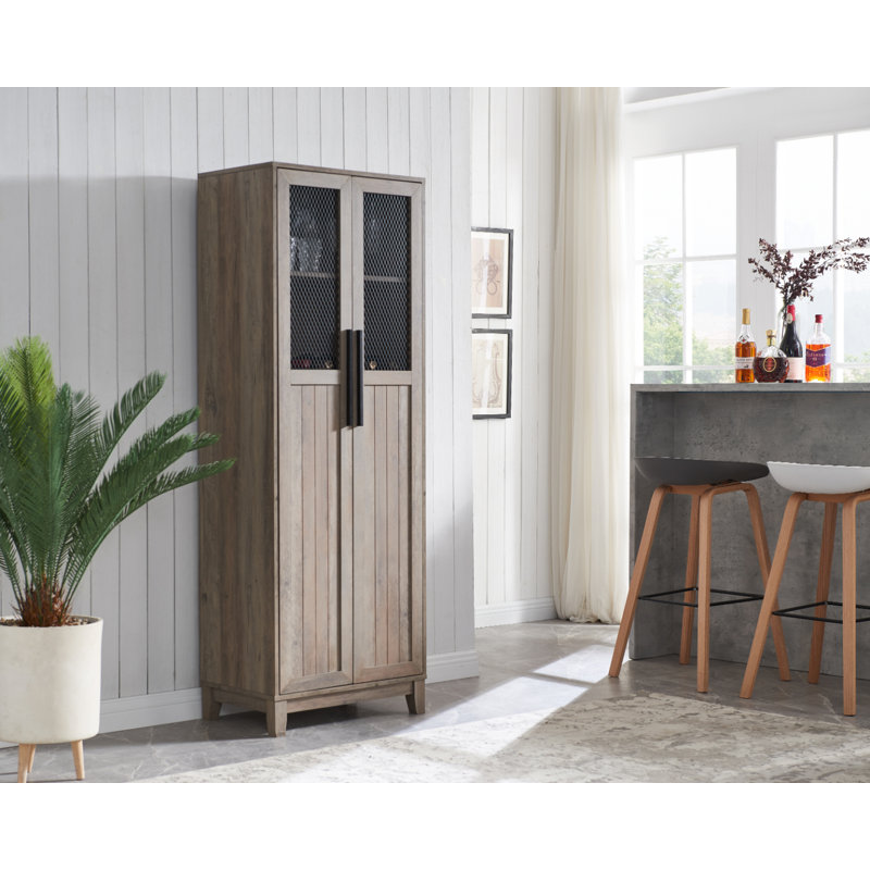 Armoire de bar en mailles de béton PEUGEOT PEUGEOT, Gris délavé