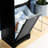 Bathroom Storage With 4 Adjustable Shelves & Laundry Hamper - For Home Cabinet Small Spaces Hidden-1733239288