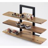 12" X 3" Shelf For 3 Tier Frame Riser