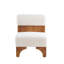 Méridienne Sleek Natural Boucle-1980981527