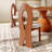 Farmhouse Solid Wood Dining Table-639831100-639831102