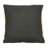 Embroidered Cotton Reversible Throw Pillow