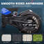 HOMCOM Battery Powered Ride On-119036213
