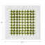 Houndstooth Cotton Blend Square Napkins-493582903