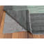 Tapis vert clair en laine tissé à la main 8 pi 2 po x 10 pi 1 po réversible Kilim D2396AE9B2DA4146BD25497EC2432848