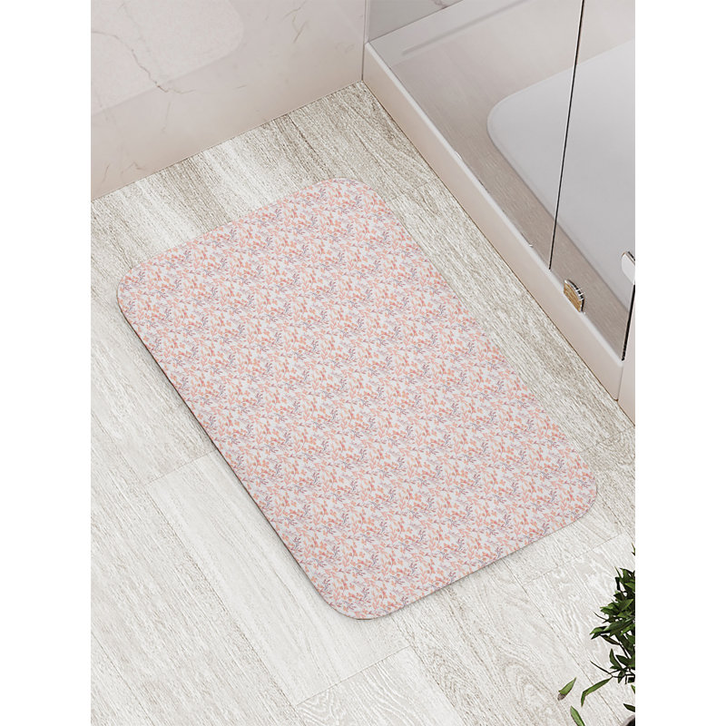 Tapis pour salle de bain Heffingen, Kotono