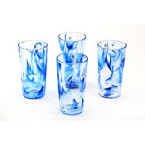 680ml Glassware Set Of 4 X 2