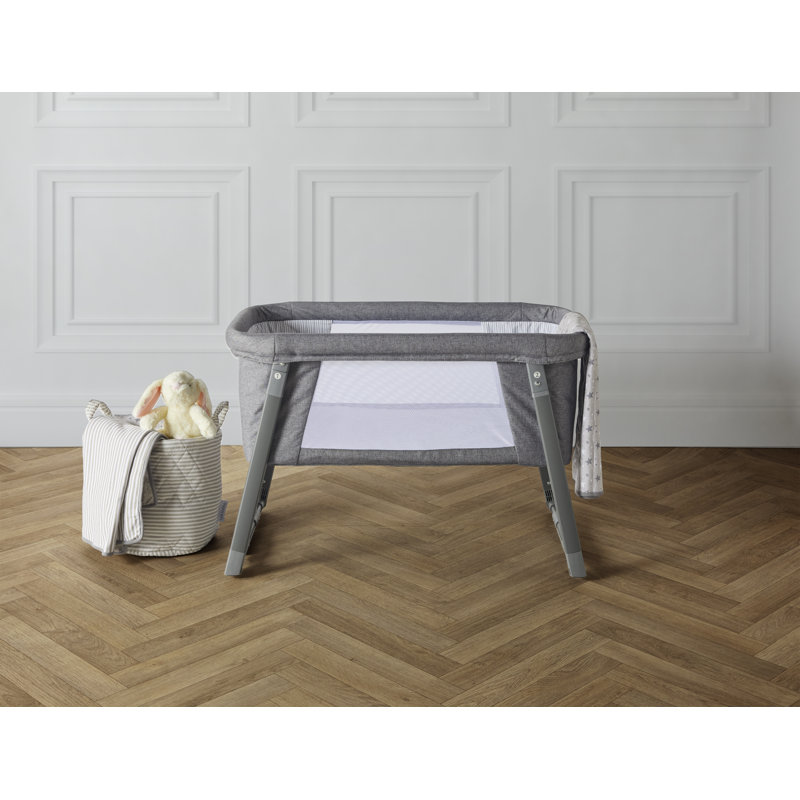 Mini Rocker Bassinets & Cradles - Space Grey