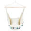 Hanging Chair VARENA Cotton Blue