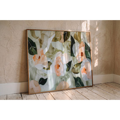 Blossoms in Harmony Print