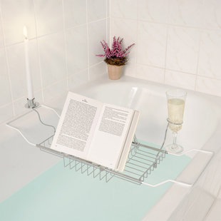  Stainless Steel Bathtub Caddy
