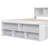 Aylissa Kids Full Platform with Drawers-1610722573