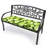 59" x 16" Outdoor Bench Cushion with Ties-325975975