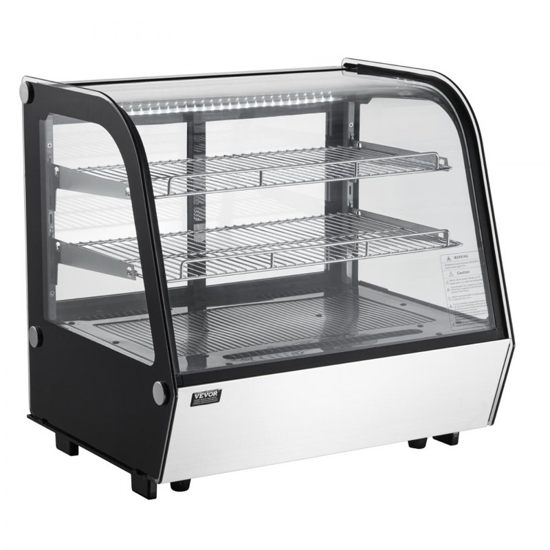 Vitrine réfrigérée pour réfrigérateur de boulanger