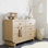 Commode 6 tiroirs Santorini