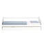 Lindsay European Single (90 x 200cm) Bed Frame with Trundle-162241820