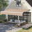 Winado 7'' Aluminum Cover Retractable Patio Awning-96913701-96913702