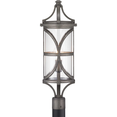 Pattison Lantern Head
