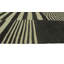 Tapis gris anthracite Winchester Kilim