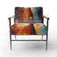Fauteuil rembourré Soulful Dancing I-961166652