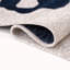 Craft Ribbon Sea Ink Recycled P.E.T Area Rug-114579273