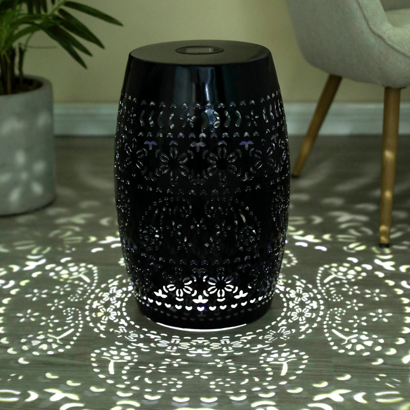 table d'appoint moderne, Noir, noir, noir, noir